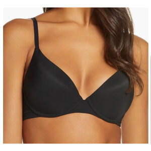 Natori Bra 727229 Minimal convertible push up tan size 32D